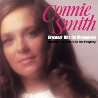 Connie Smith - Greatest Hits On Monument